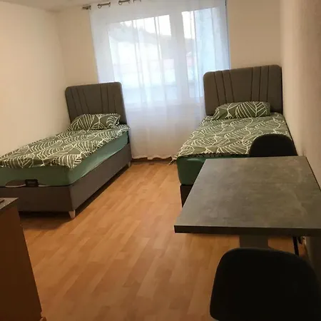Heidenheimer Zimmer Exterior foto