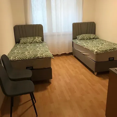 Heidenheimer Zimmer Exterior foto