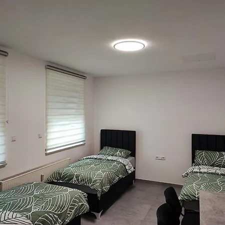 Heidenheimer Zimmer Exterior foto