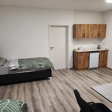 Heidenheimer Zimmer Exterior foto