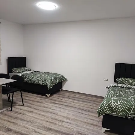 Heidenheimer Zimmer Exterior foto